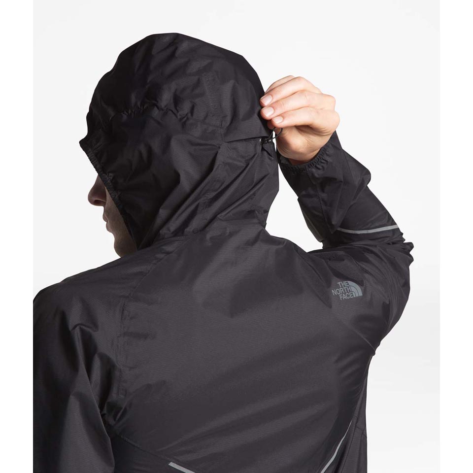 north face trail jacket