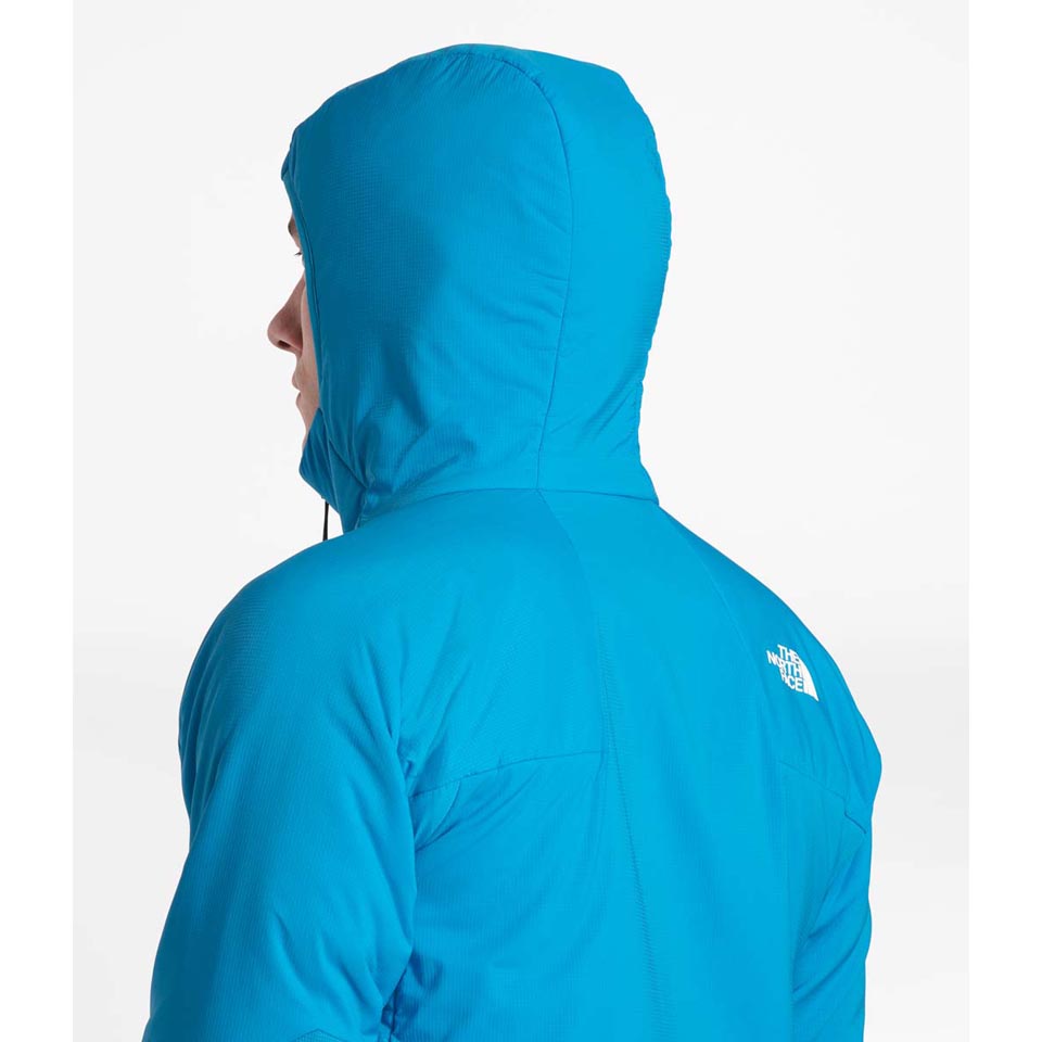 north face men's ventrix hoodie