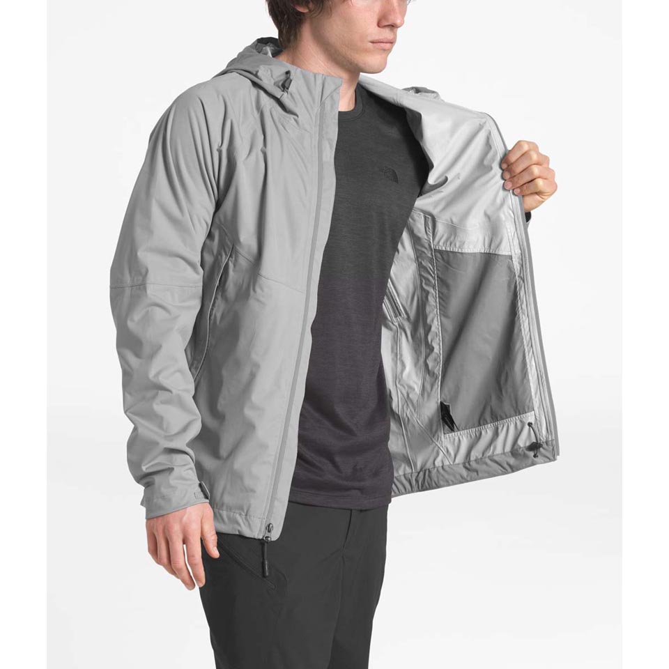north face allproof jacket