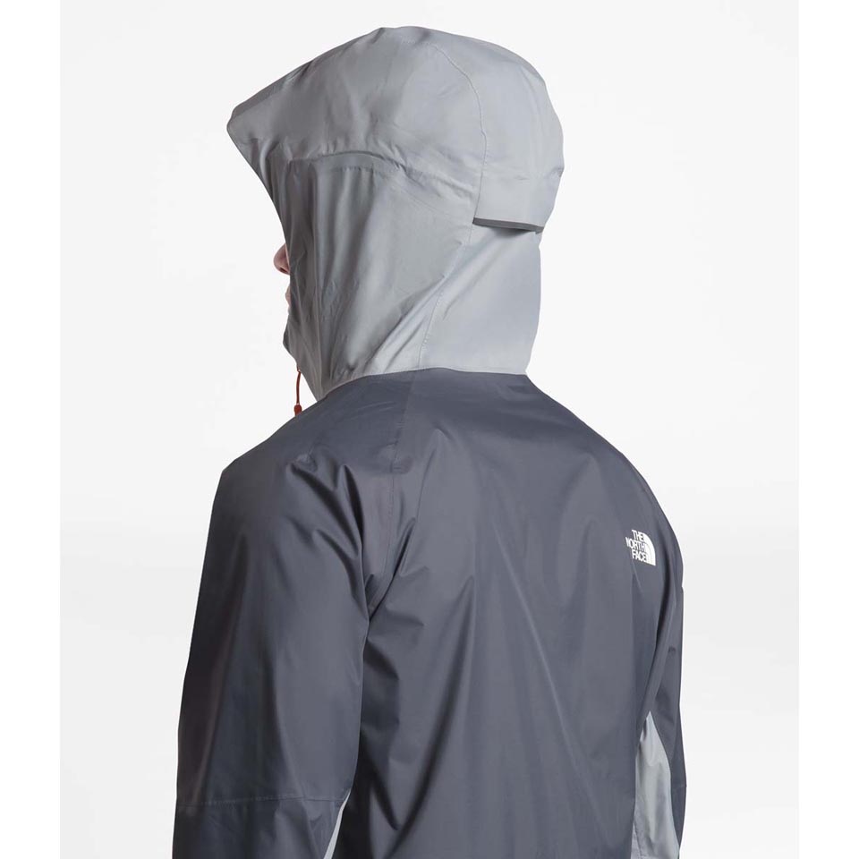 north face impendor shell jacket review