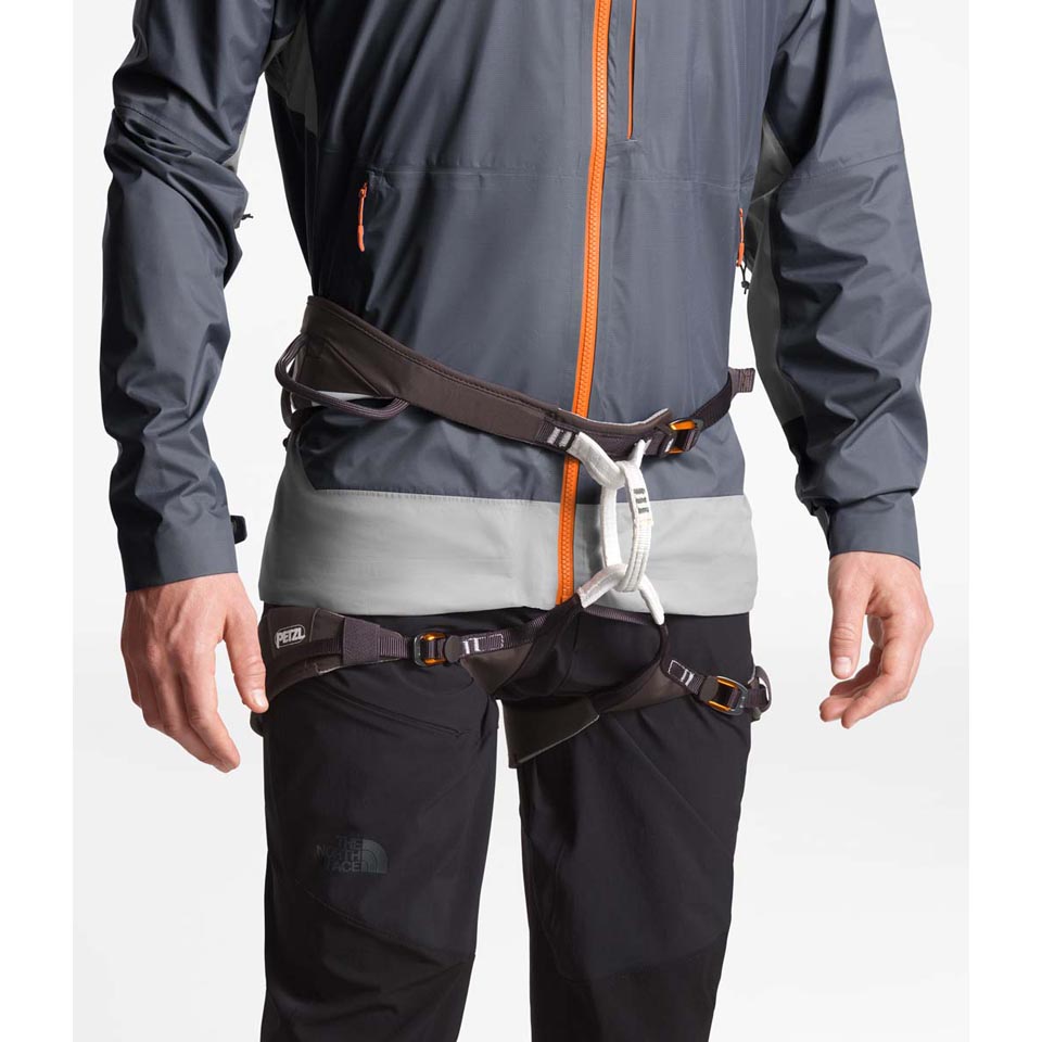north face impendor shell jacket review
