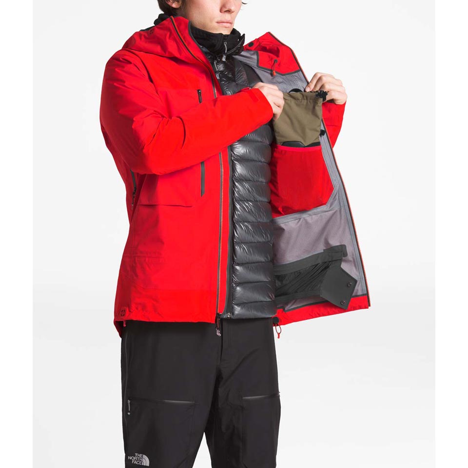 the north face summit l5 gtx pro