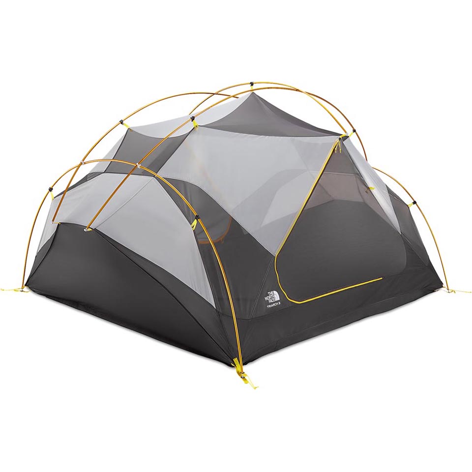 the north face triarch 3 tent