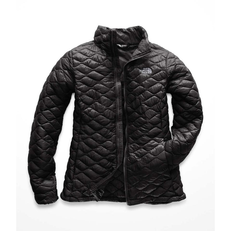 the north face womens thermoball jacket