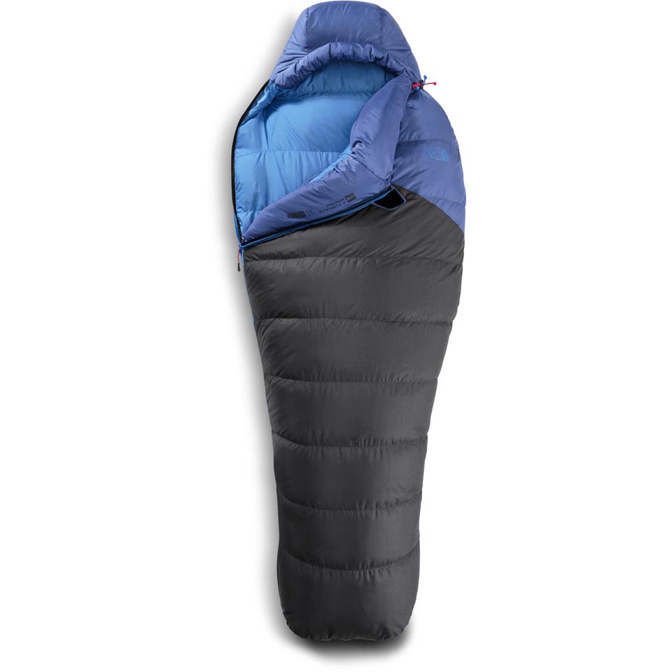 the north face furnace 20 sleeping bag review