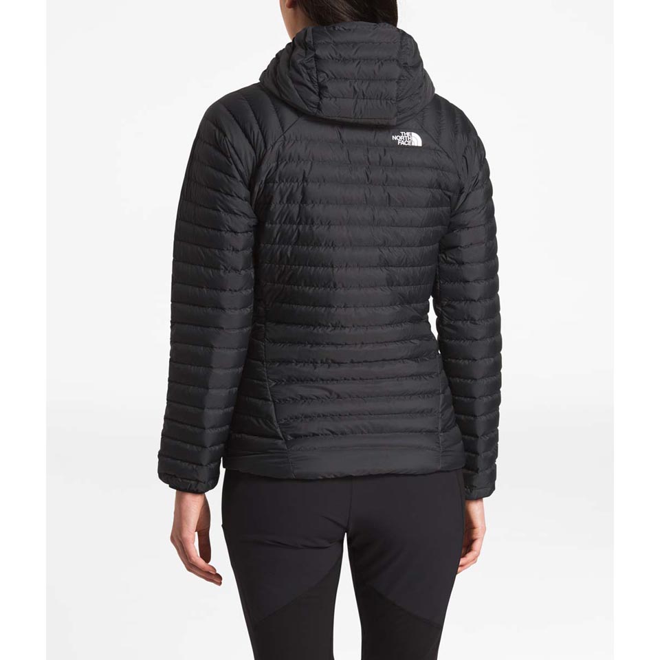 north face women's impendor jacket