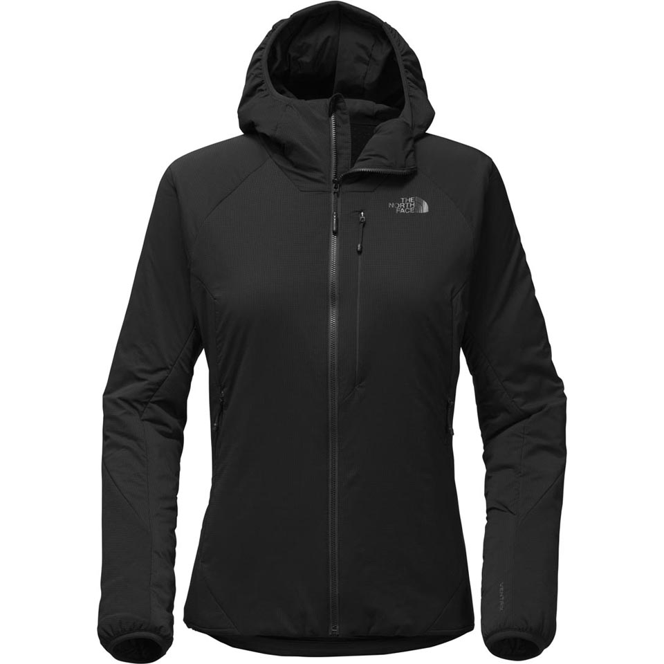 north face women's ventrix hoodie