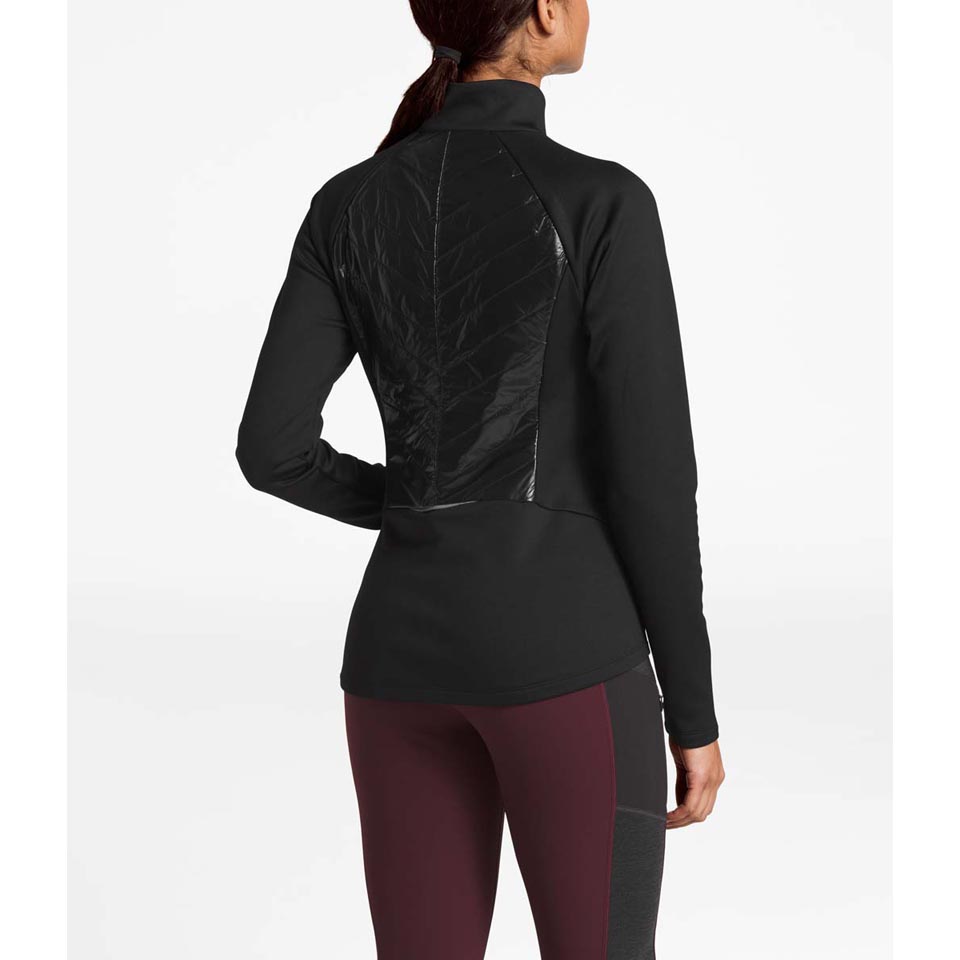 The North Face Women S Winter Warm Half Zip Jacket