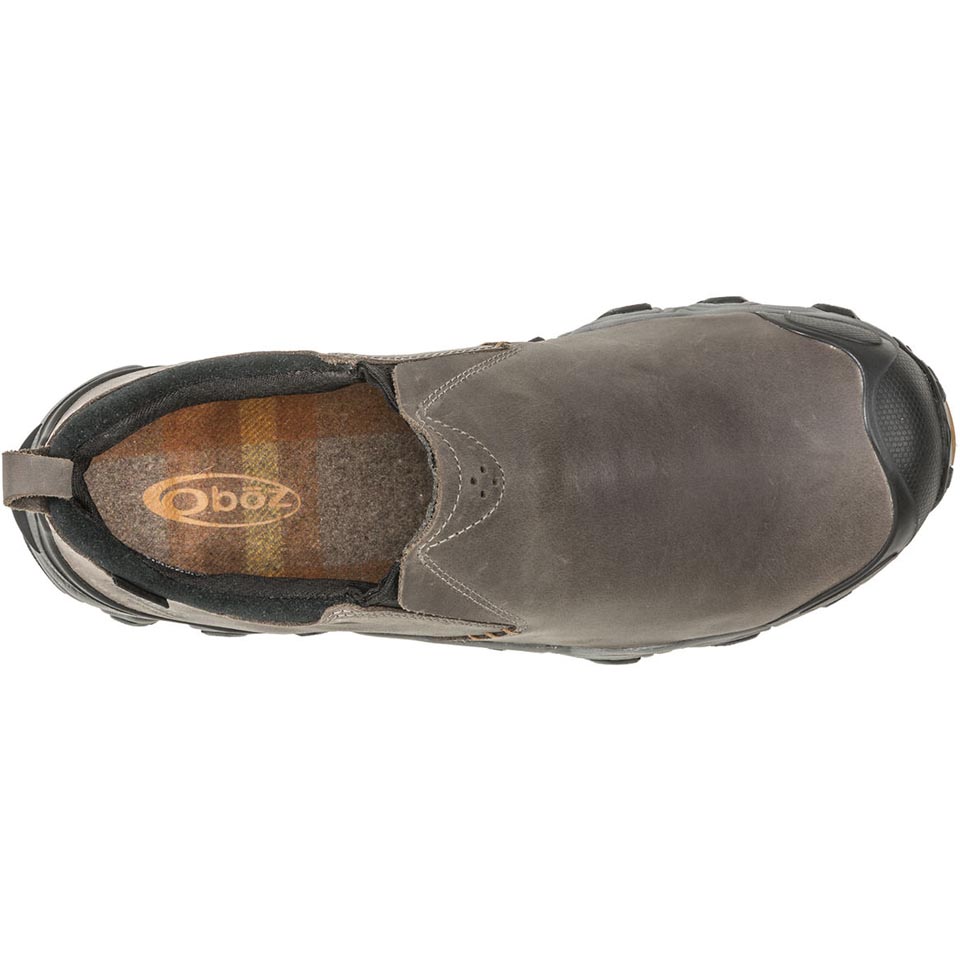 Oboz Men S Big Sky Low Insulated Bdry Enwild