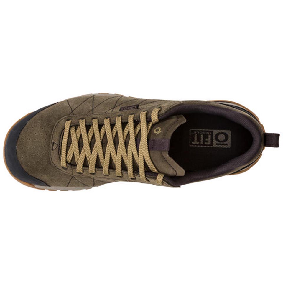 men's bozeman low leather
