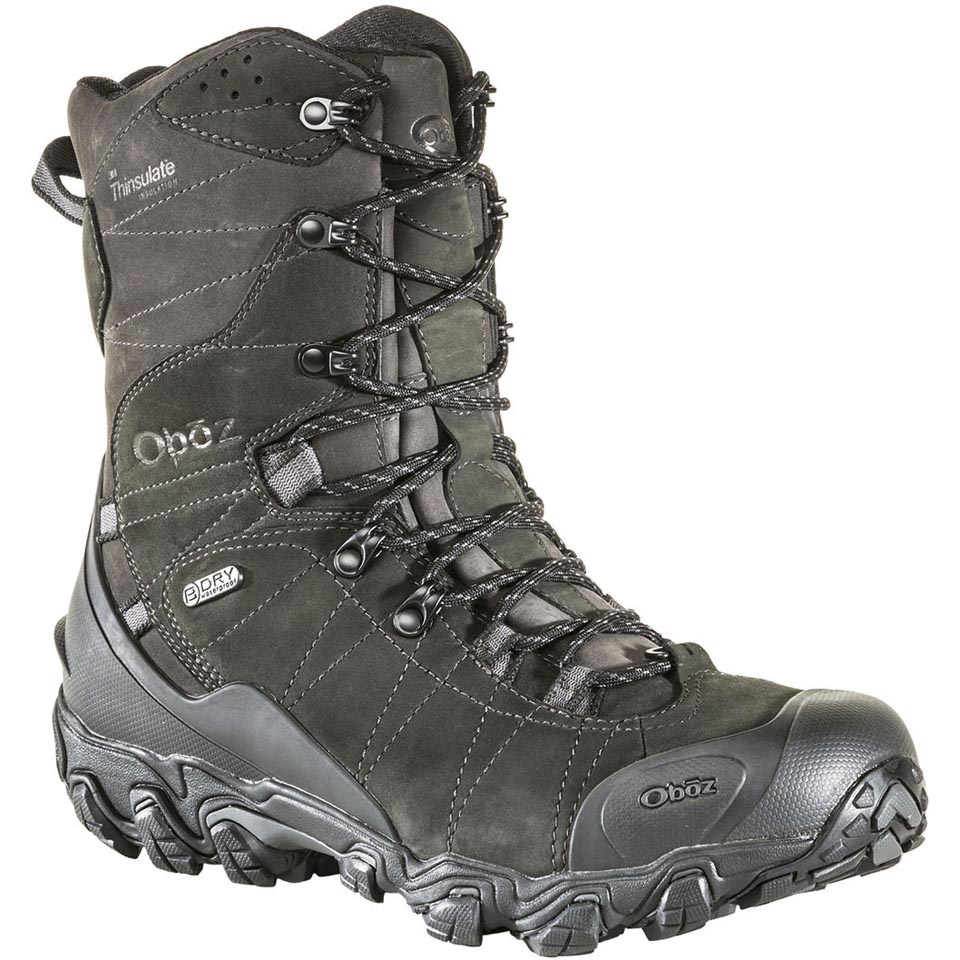 oboz bridger insulated review