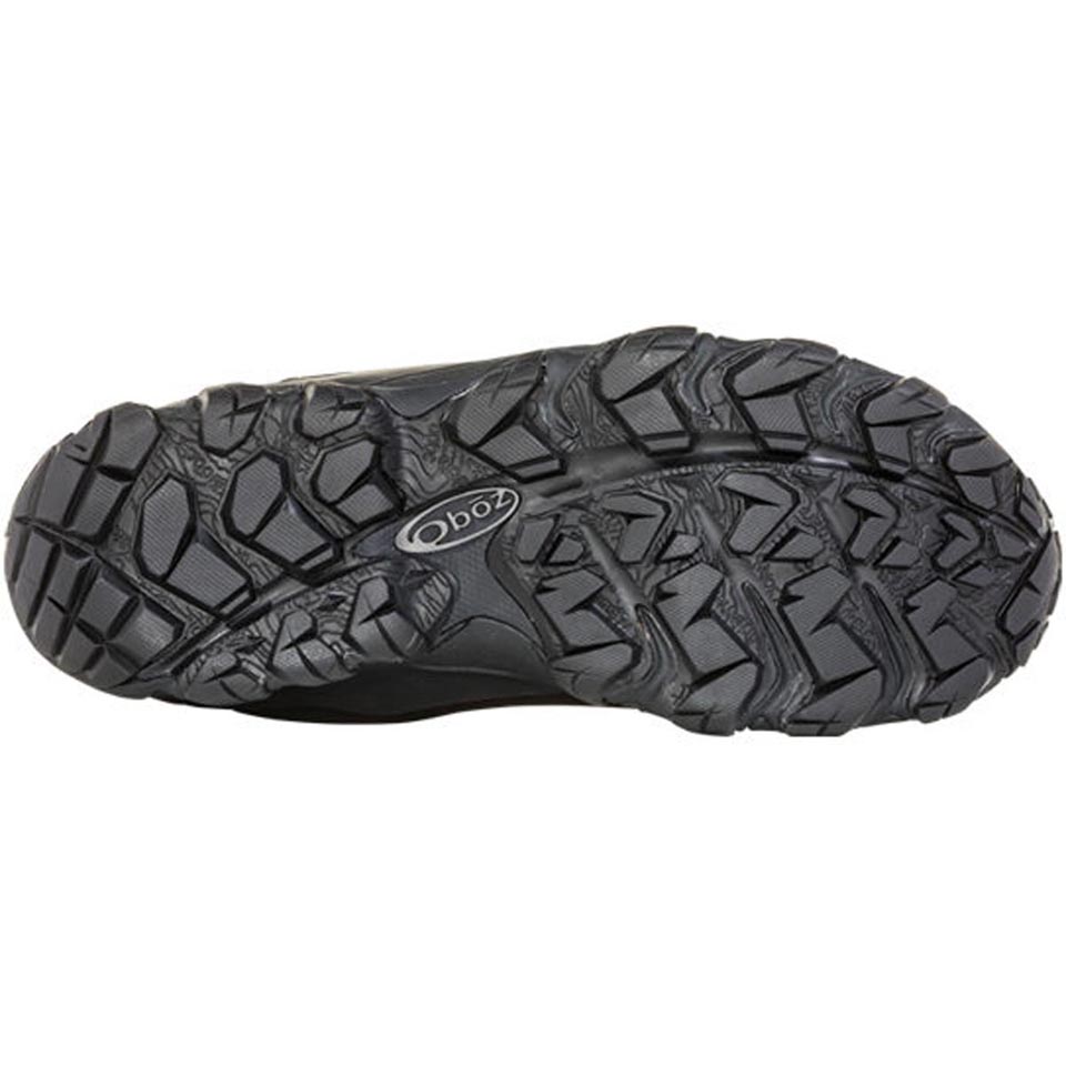 oboz bridger 10 boots