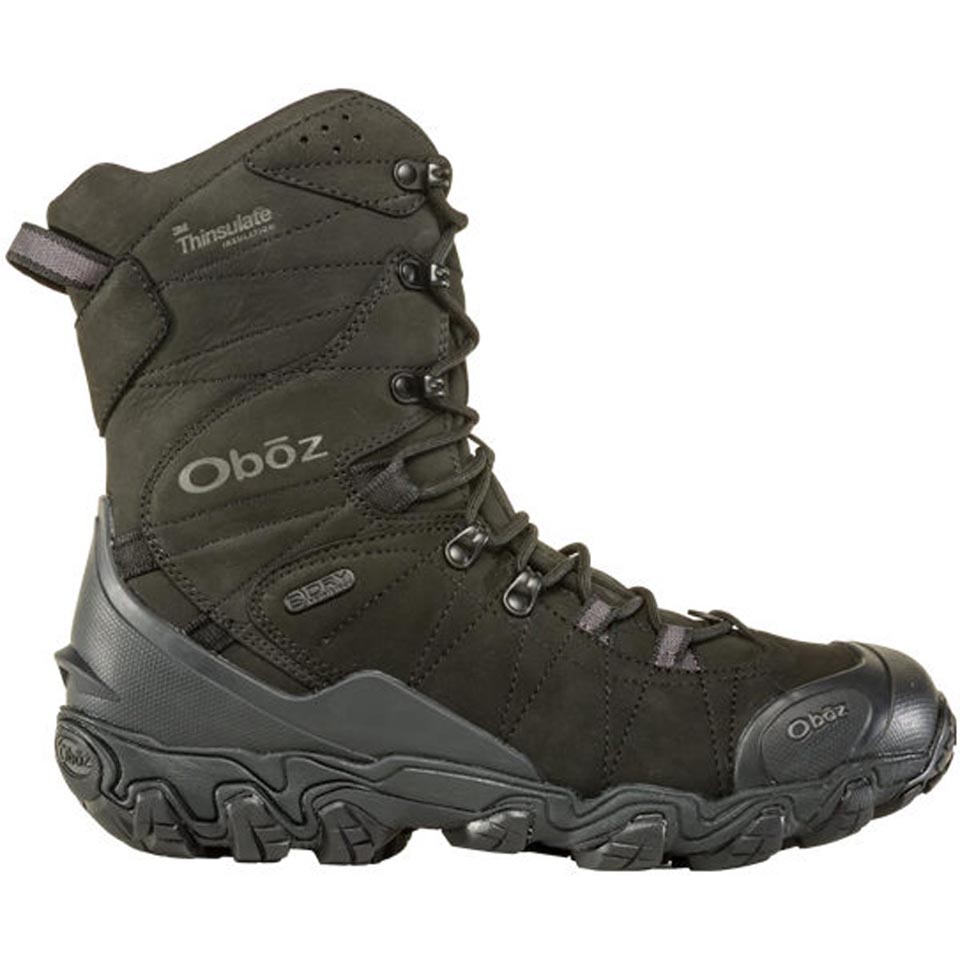 oboz bridger 10 boots