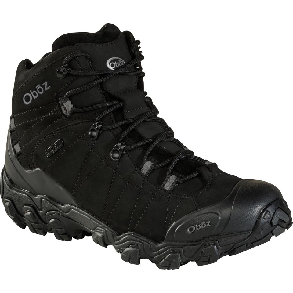 oboz mens boots