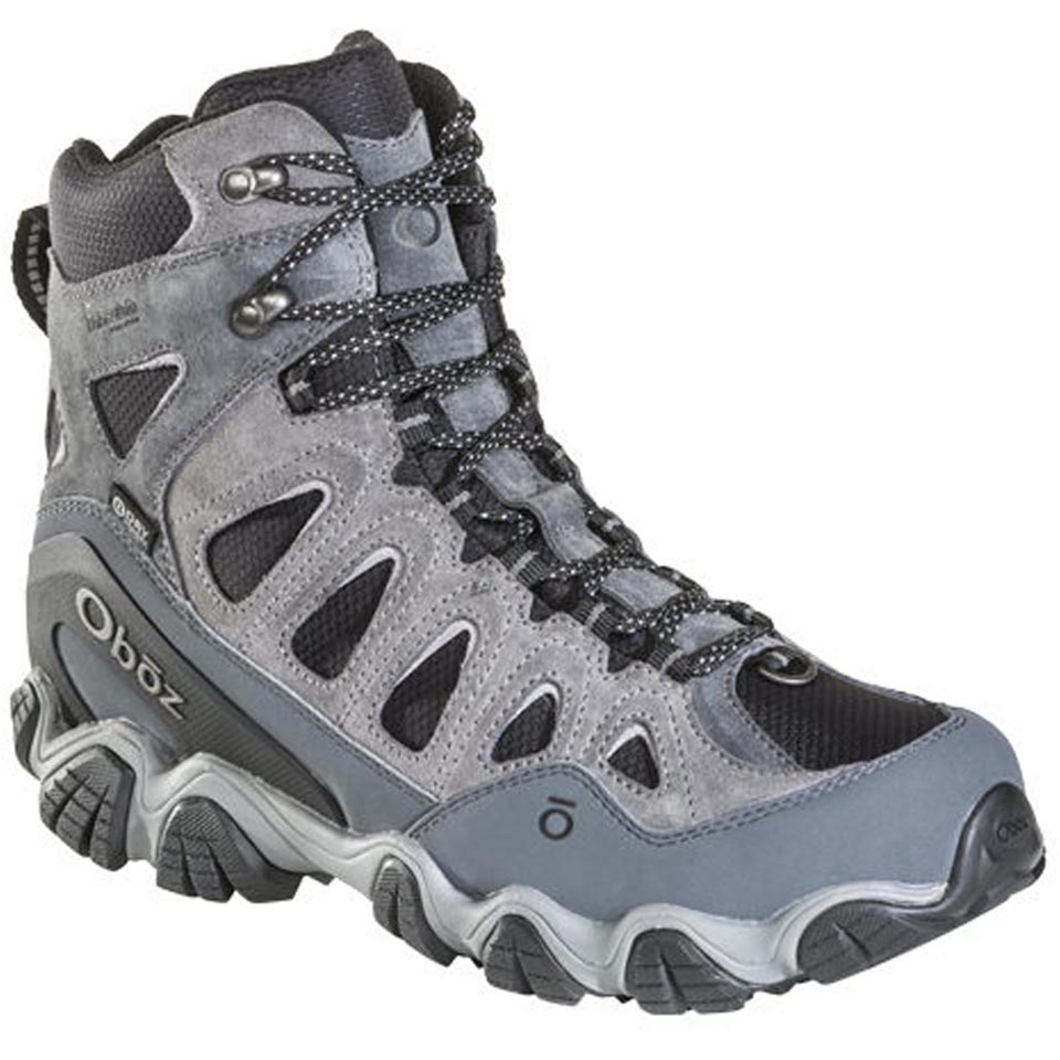 men's oboz sawtooth