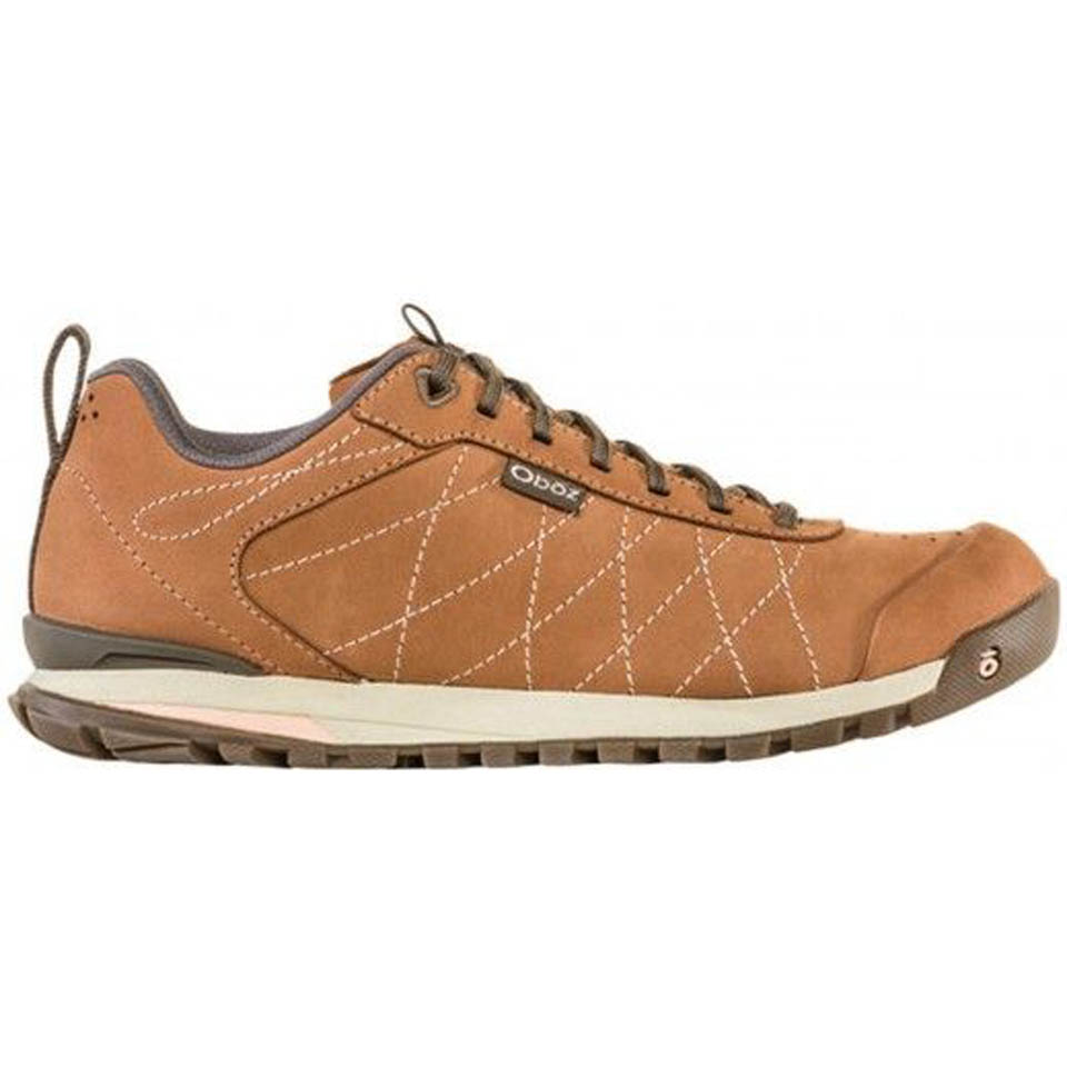 Oboz Women's Bozeman Low Leather Enwild