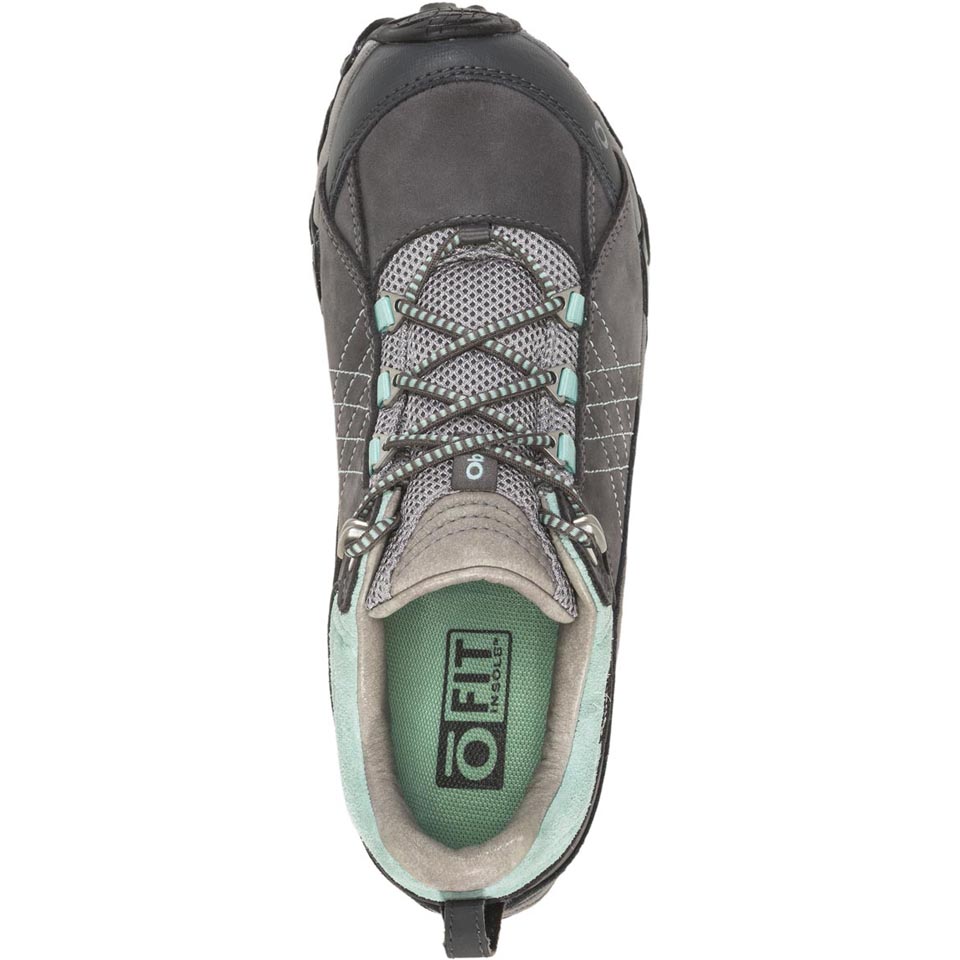 women's oboz sapphire low b dry