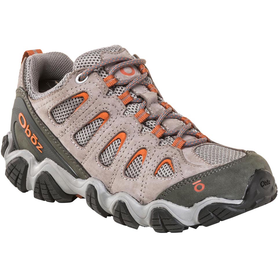 oboz women's hiking shoes