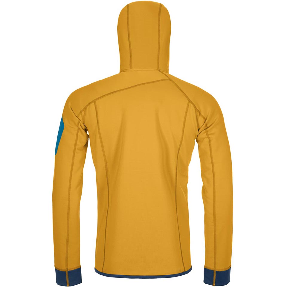 fleece plus hoody ortovox