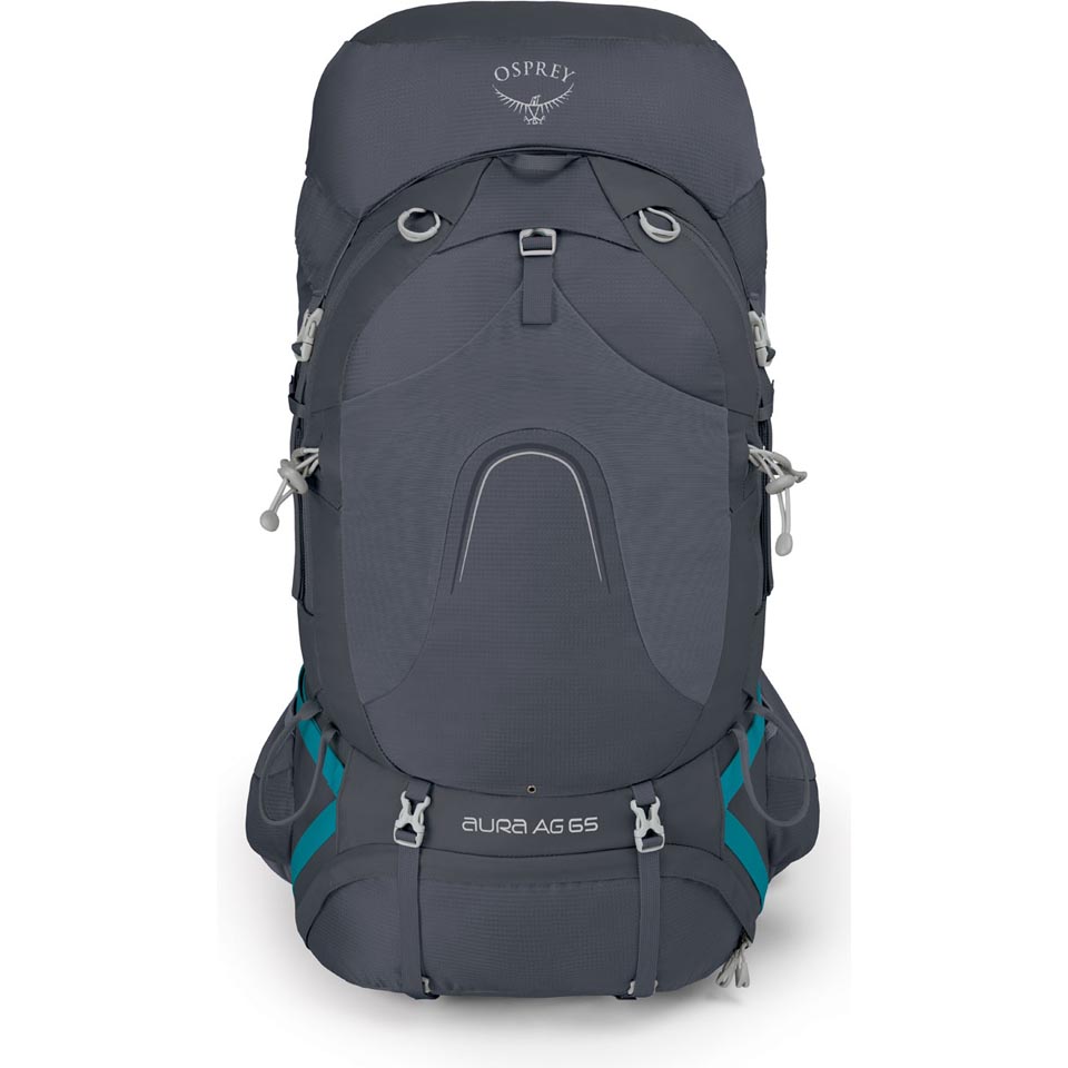 osprey aura ag 65 challenger blue