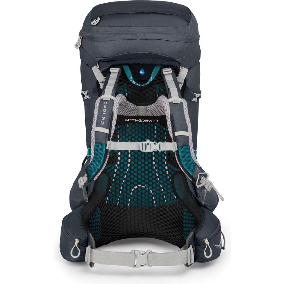 osprey aura ag 65 challenger blue
