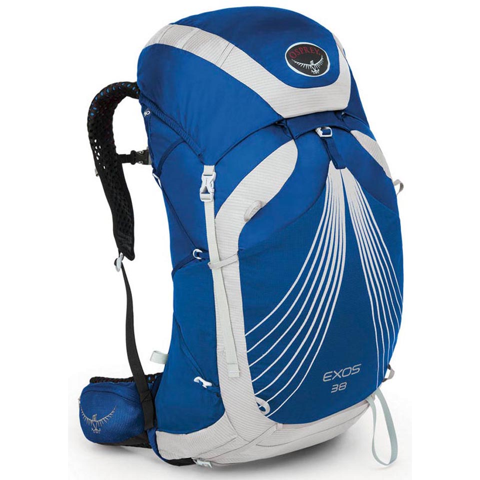 osprey exos 38 sale