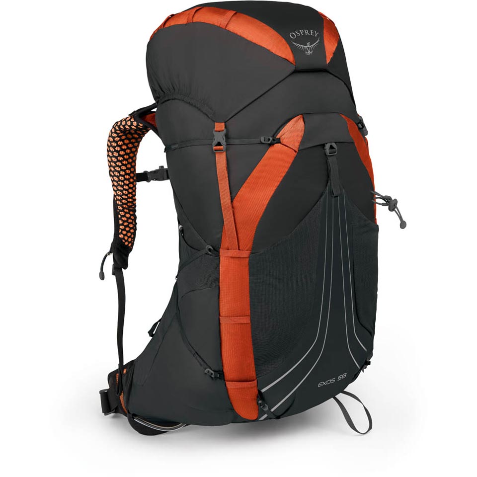 osprey exos 58