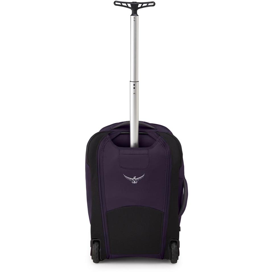 osprey travel bag with wheels