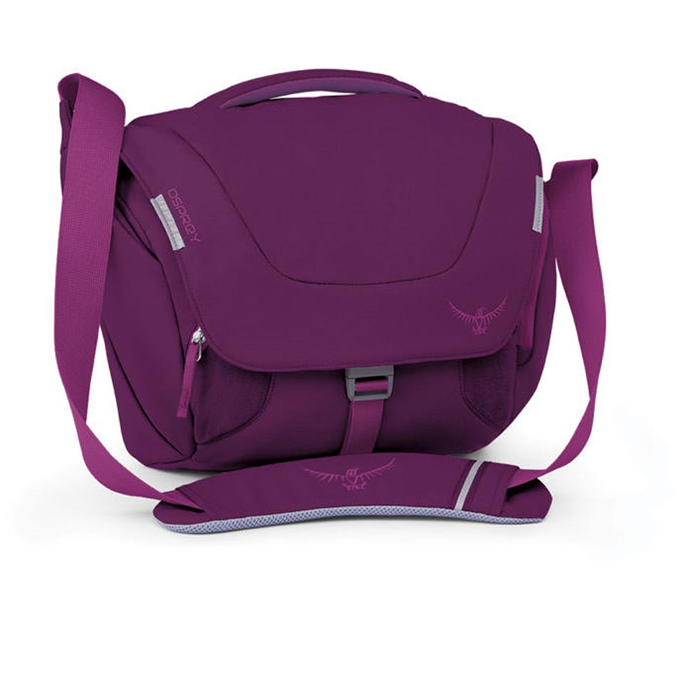 osprey flapjill courier