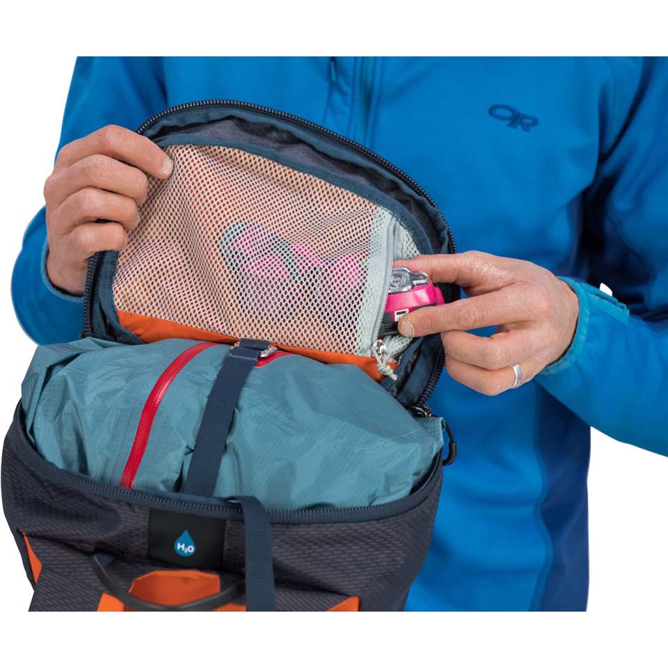 osprey mutant 22 climbing pack