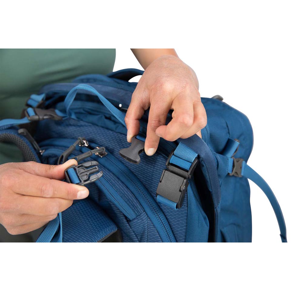osprey ozone duplex 60