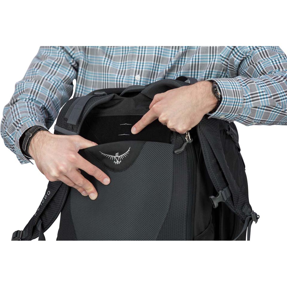 osprey ozone duplex 65
