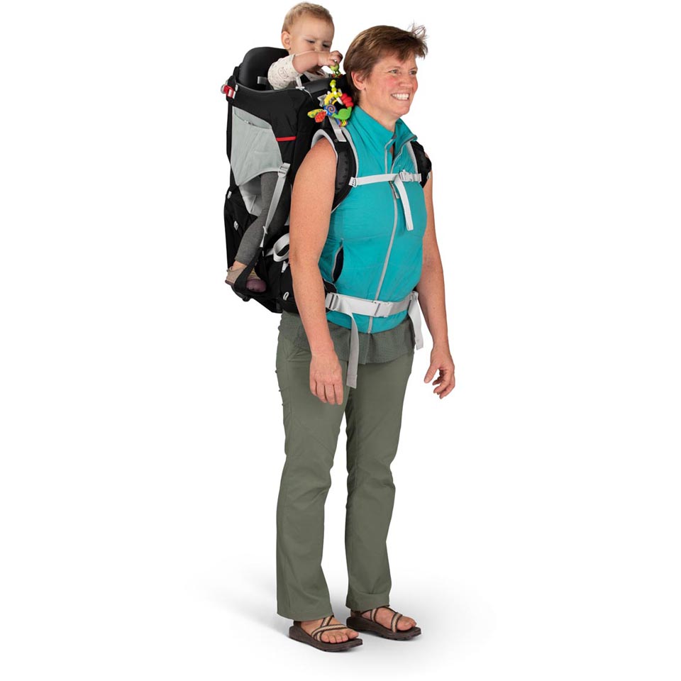 poco plus baby carrier