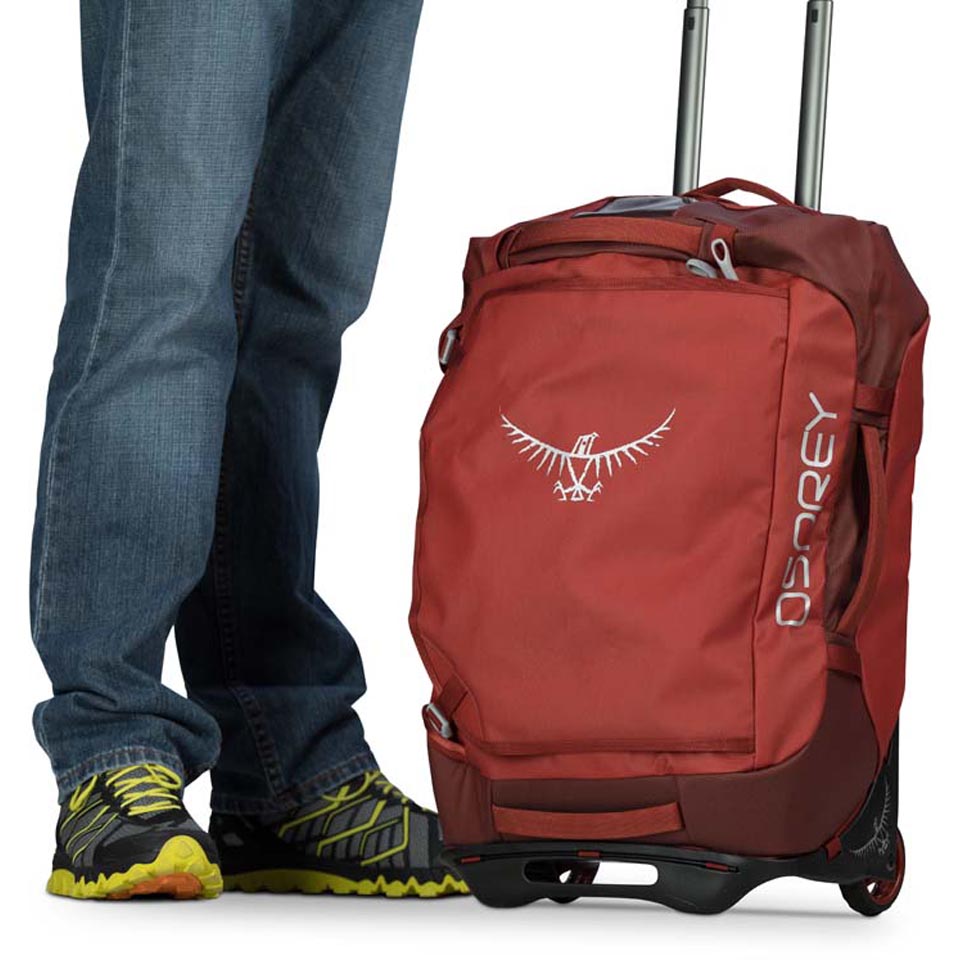 osprey rolling transporter 40 review