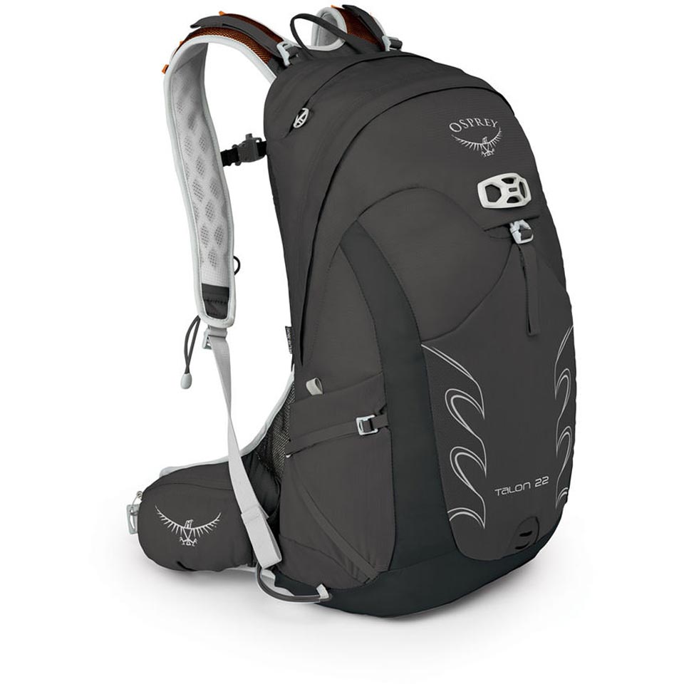 osprey talon 22 black
