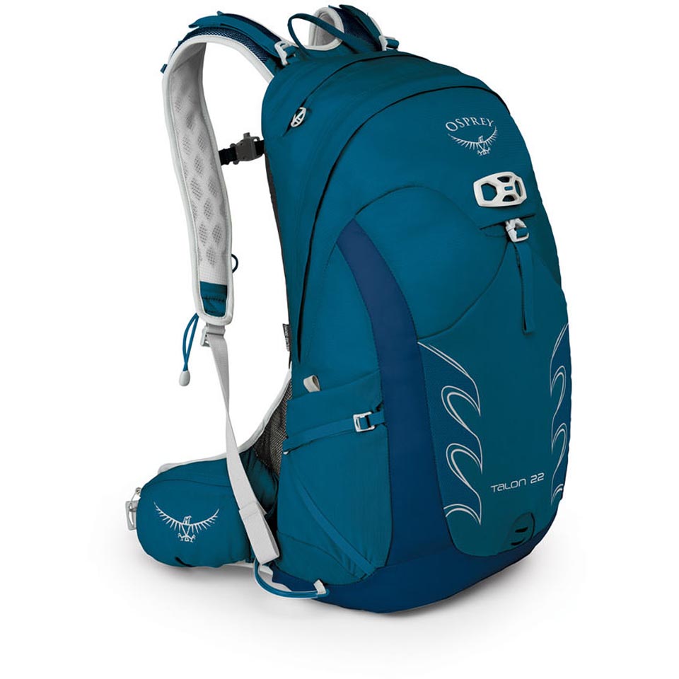 osprey talon 22 blue
