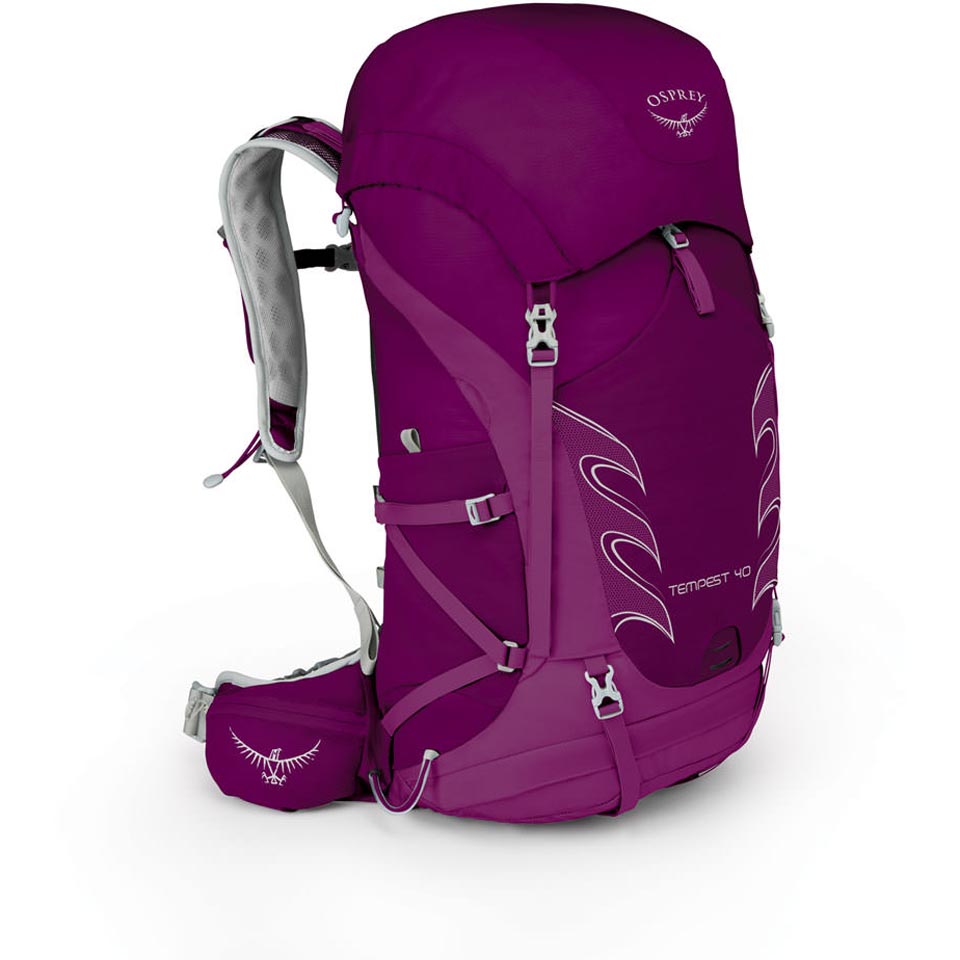 Рюкзак Osprey Sirrus 36 Black