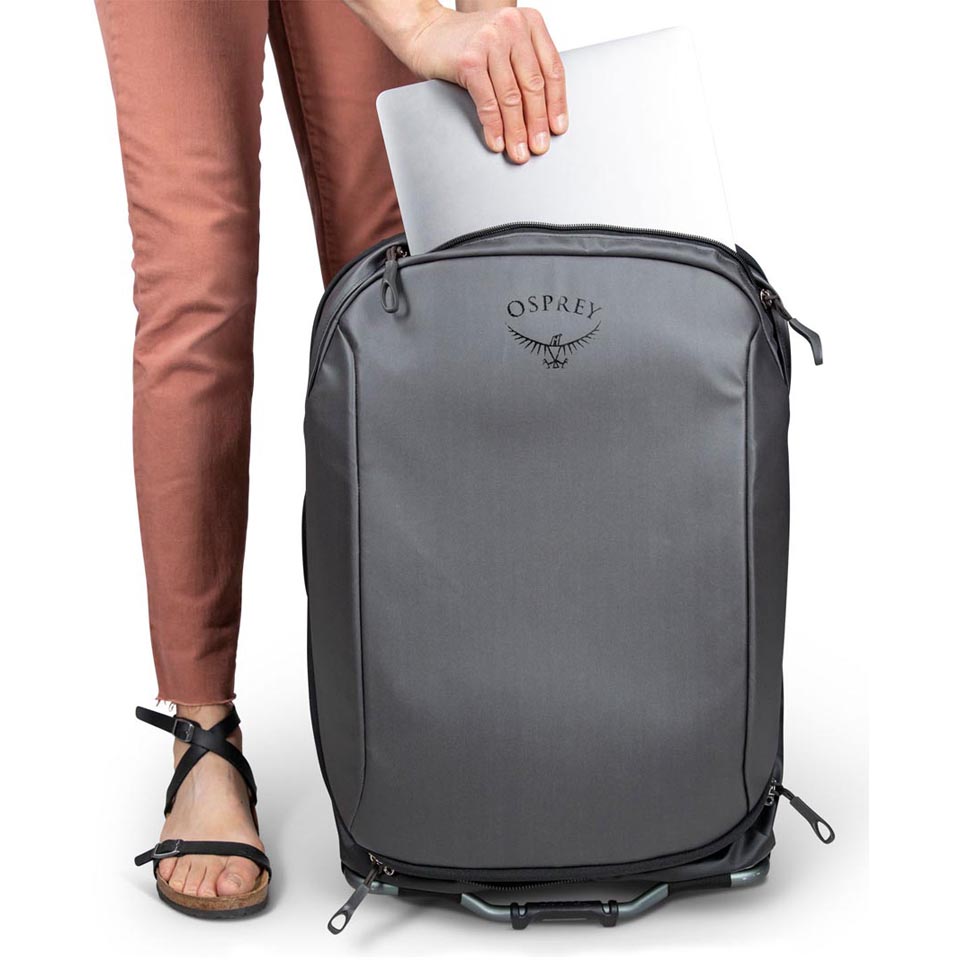 osprey transporter wheeled carry on