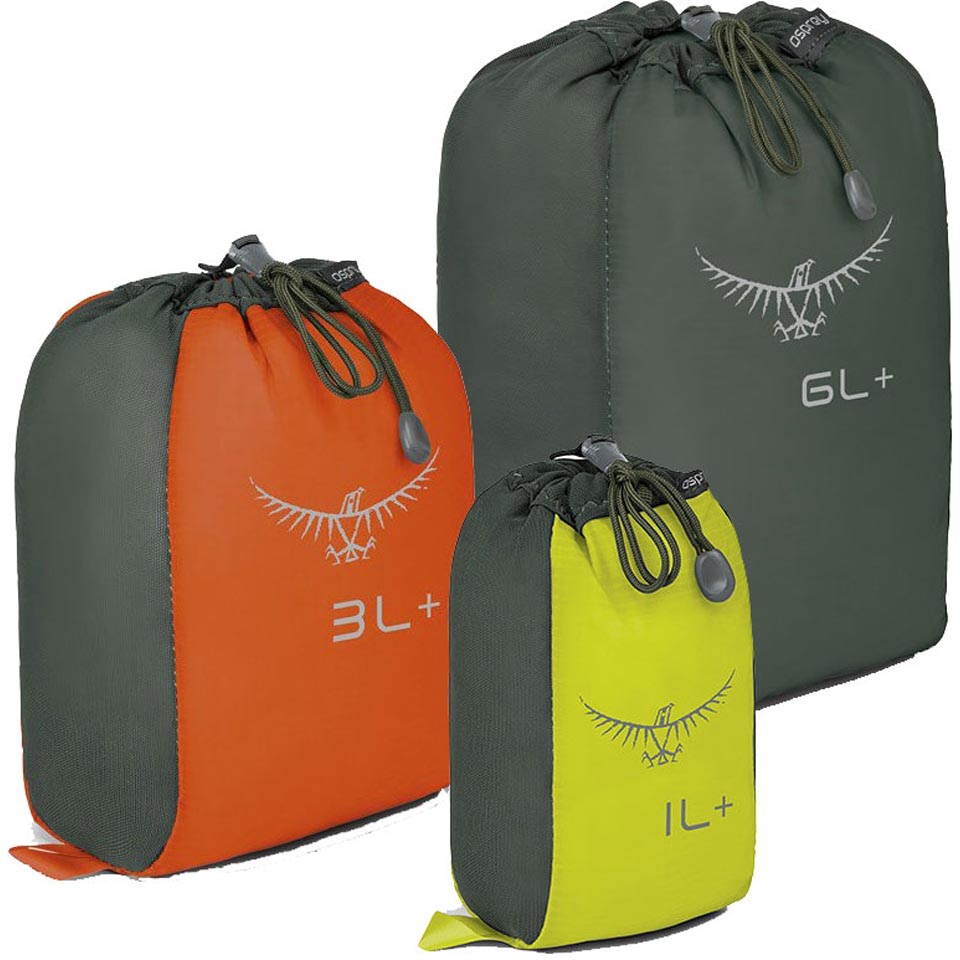 Osprey Ultralight Stretch Mesh Sack 1+