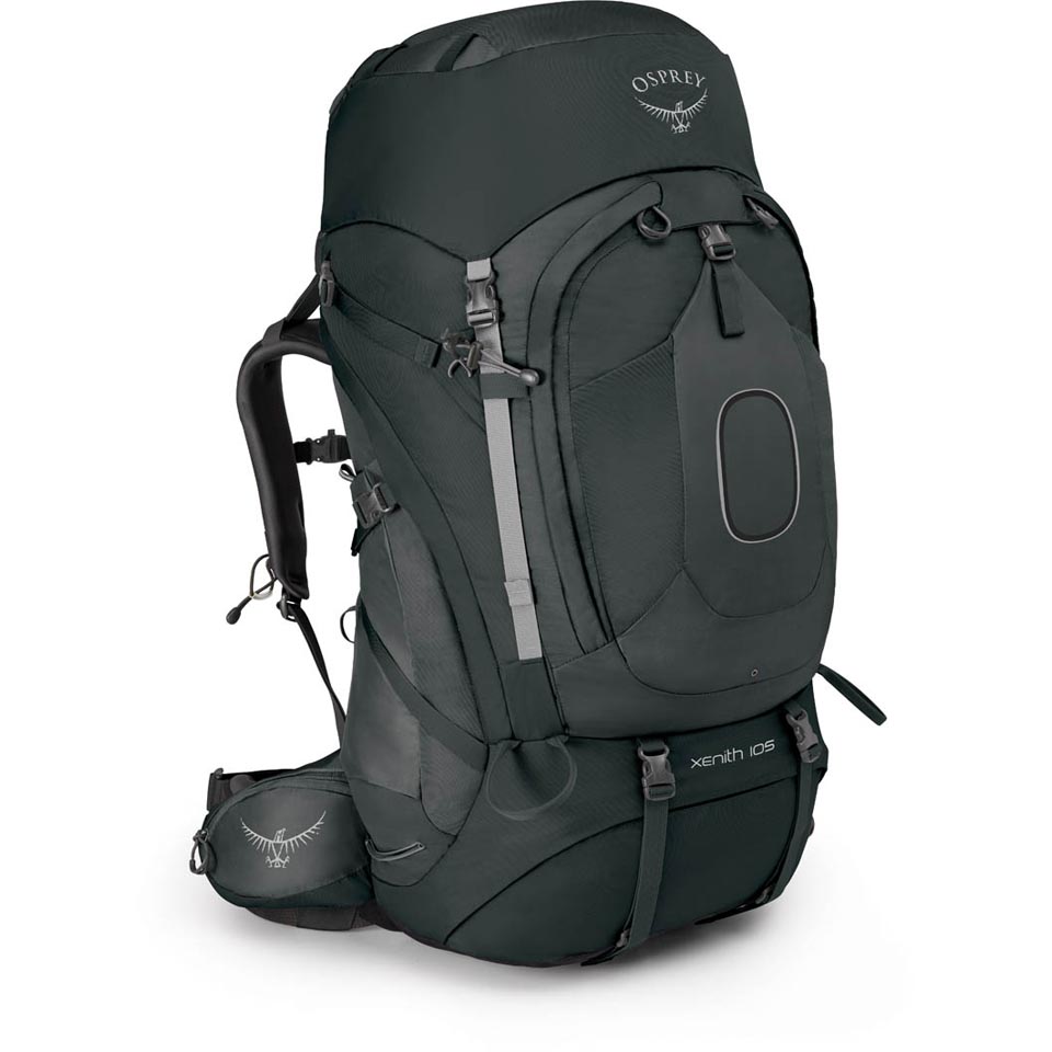 osprey xenith 105