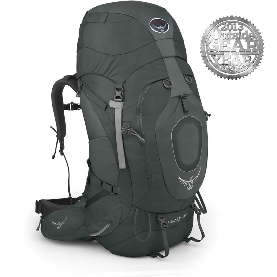 osprey xenith 88