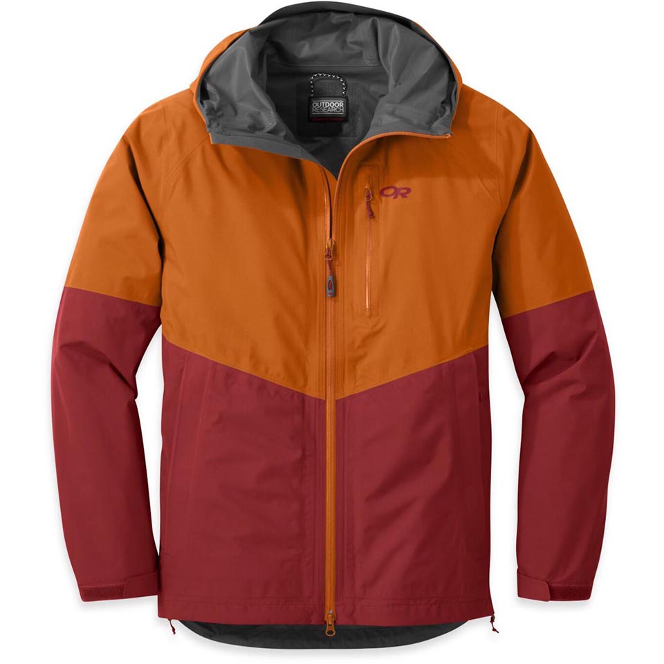 Outdoor Research Men's Foray Jacket (2020) Enwild