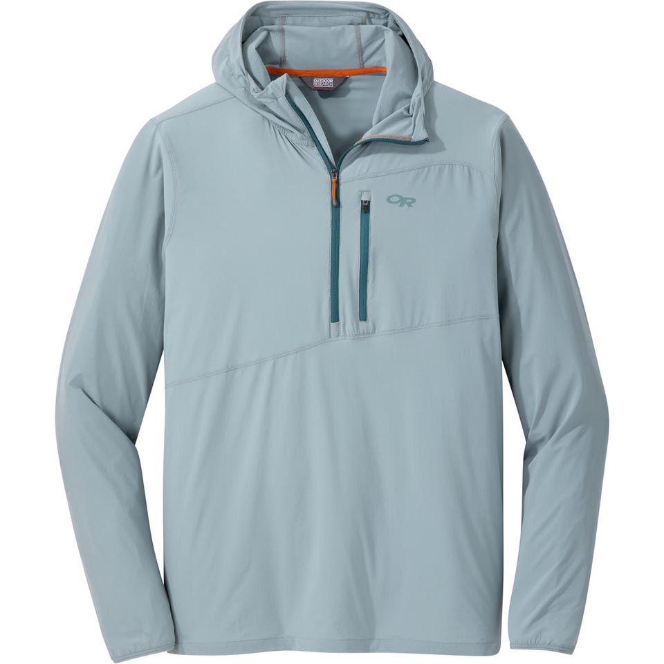 sun hoody for hiking
