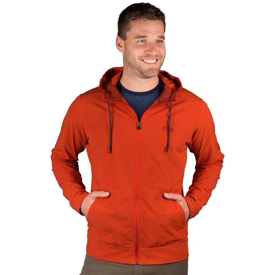 Outdoor Research Mens Ferrosi Crosstown Hoody