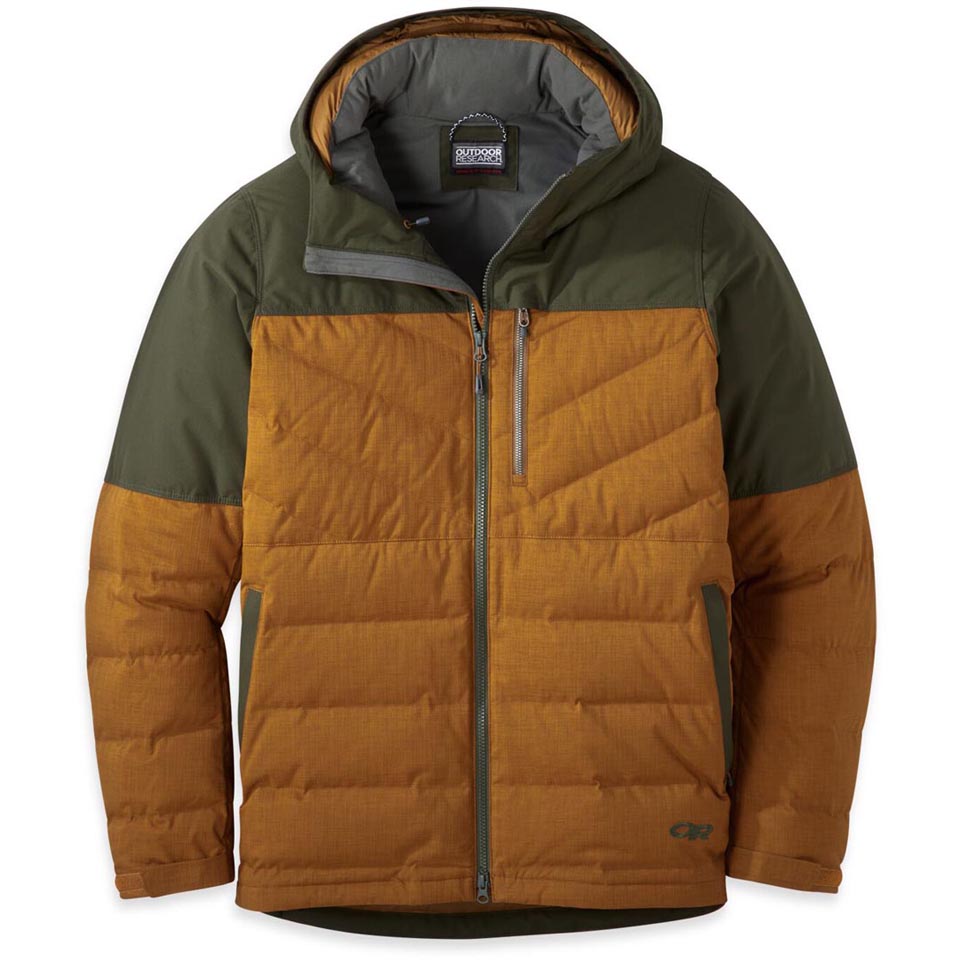 Outdoor Research Men S Blacktail Down Jacket Enwild