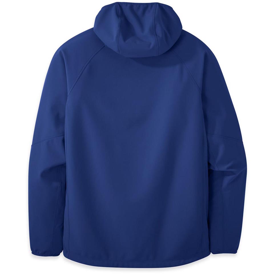 Outdoor Research Men's Ferrosi Grid Hooded Jacket