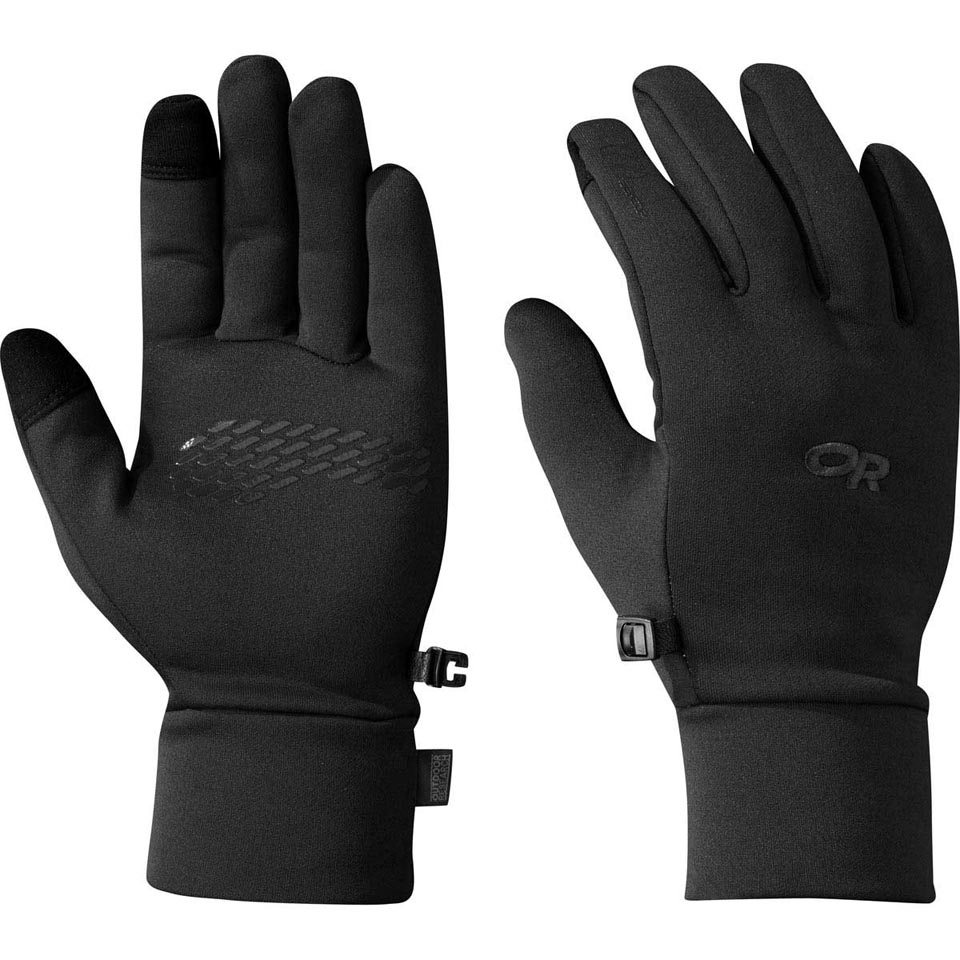 black nike goalie gloves