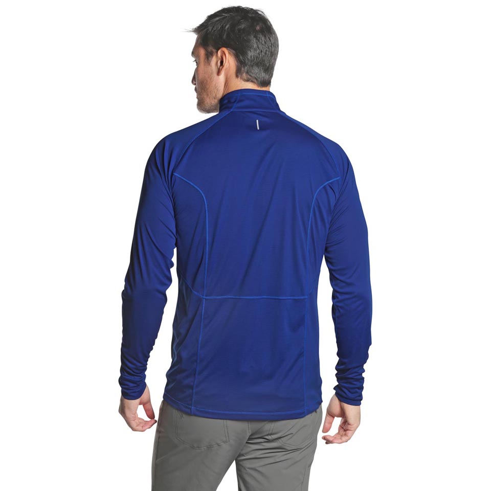 Outdoor Research Mens Echo Qtr Zip