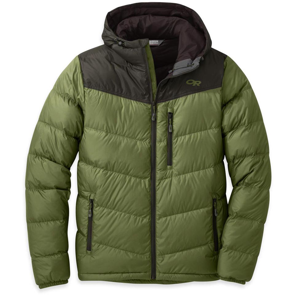 Outdoor Research Men's Transcendent Down Hoody CLEARANCE
