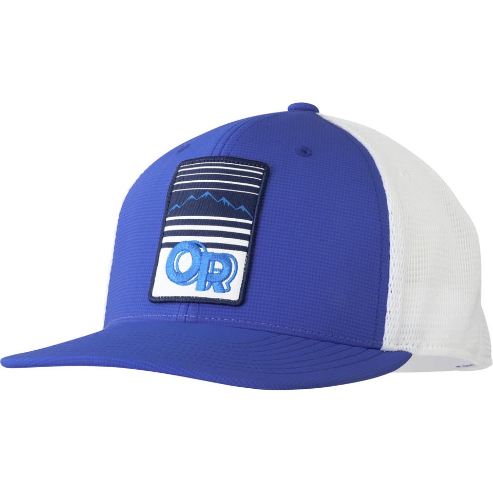 outdoor research performance trucker paddle